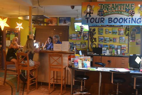 Dreamtime Travellers Rest Guest House - Accommodation NSW 3