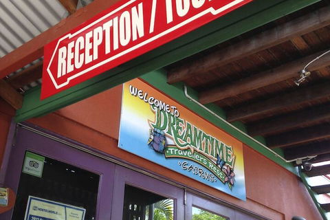 Dreamtime Travellers Rest Guest House - Accommodation NSW 1