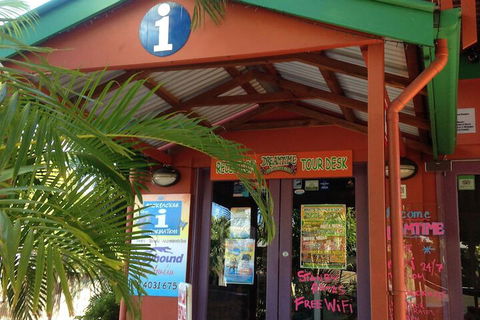 Dreamtime Travellers Rest Guest House - Accommodation NSW 2