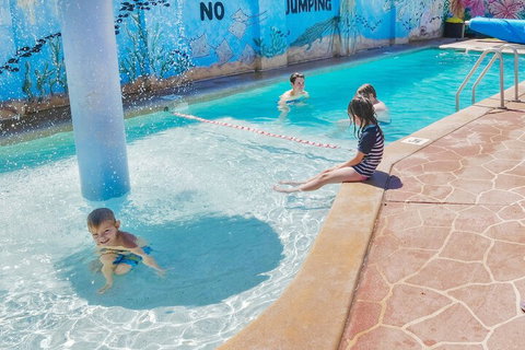 BIG4 Toowoomba Garden City Holiday Park - Accommodation NSW 5