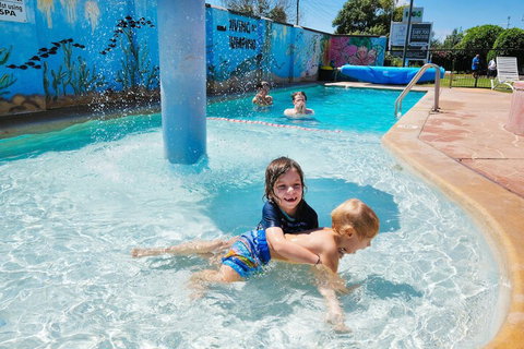 BIG4 Toowoomba Garden City Holiday Park - Accommodation NSW 2