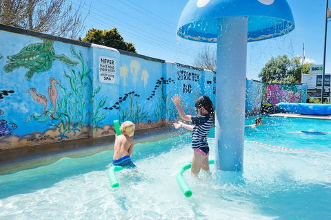 BIG4 Toowoomba Garden City Holiday Park - Accommodation NSW 3