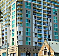 Adelaide DressCircle Apartments North Terrace - Accommodation NSW
