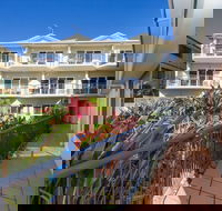 Yamba Beach Motel - Accommodation NSW