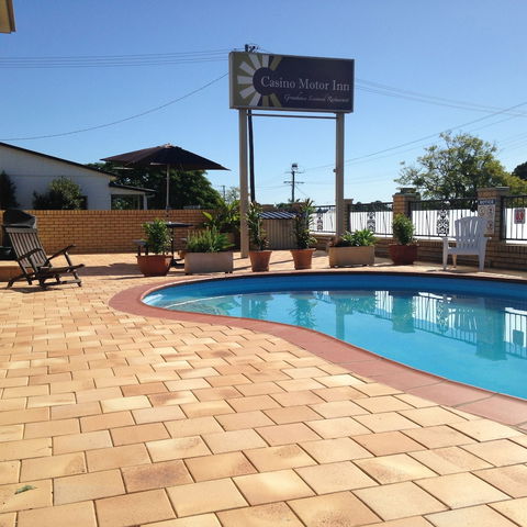 Casino Motor Inn - Accommodation NSW 5