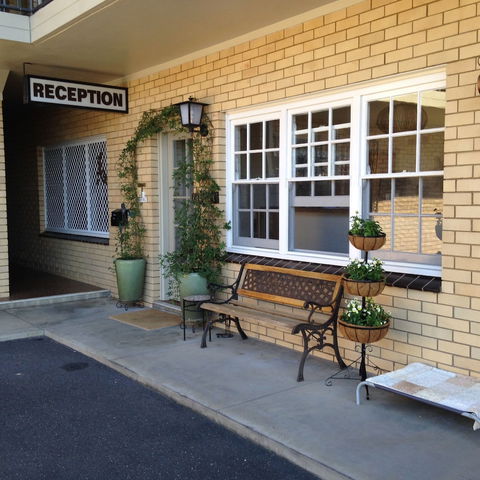 Casino Motor Inn - Accommodation NSW 2