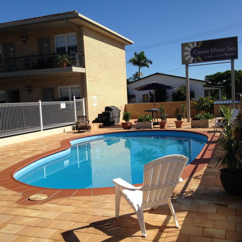 Casino Motor Inn - Accommodation NSW 4