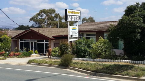 Rainbow Motel - Accommodation NSW 0
