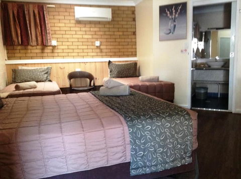 Winchester Motel - Accommodation NSW 4