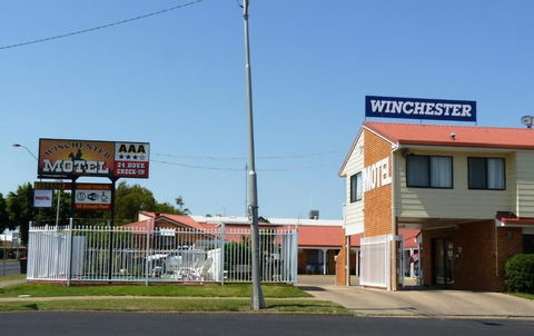 Winchester Motel - Accommodation NSW 1
