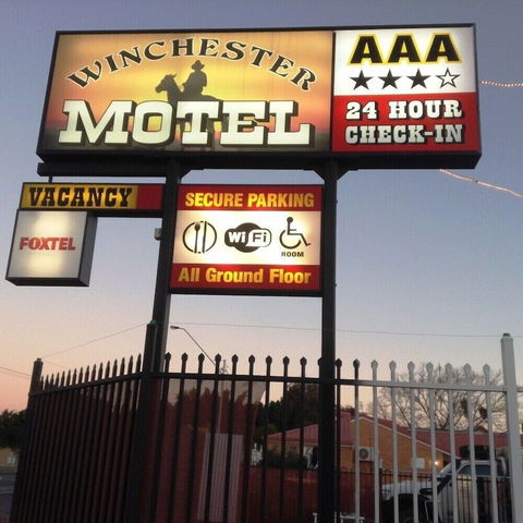 Winchester Motel - Accommodation NSW 0