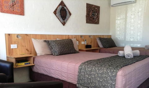 Winchester Motel - Accommodation NSW 5