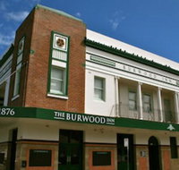 The Burwood Inn - Accommodation NSW