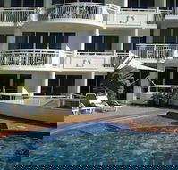 Aquarius Resort - Accommodation NSW
