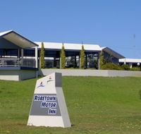 Robetown Motor Inn  Apartments - Accommodation NSW