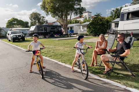 Nobby Beach Holiday Village - Accommodation NSW 5