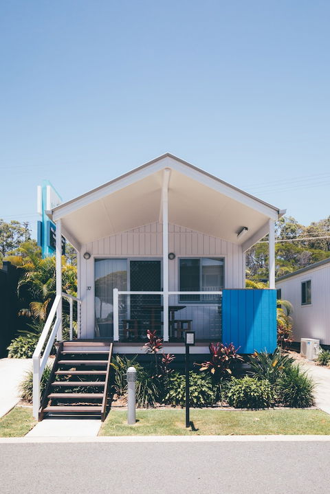 Nobby Beach Holiday Village - Accommodation NSW 4