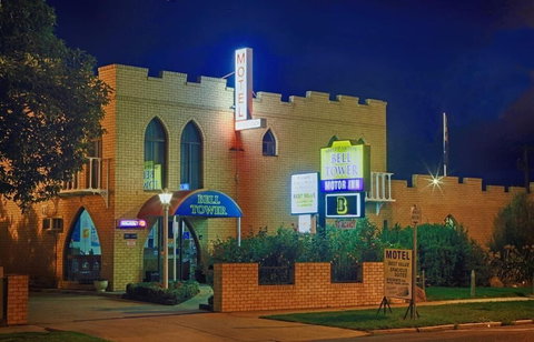 Bell Tower Motor Inn - Accommodation NSW 0