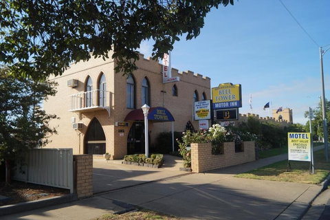 Bell Tower Motor Inn - Accommodation NSW 1