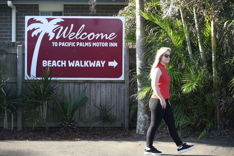Pacific Palms Motor Inn - Accommodation NSW 1