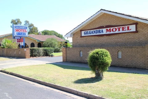 Gilgandra Motel - Accommodation NSW 0