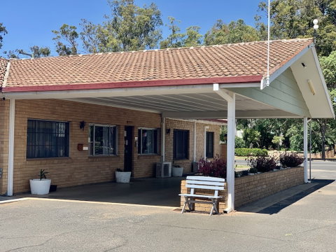 Gilgandra Motel - Accommodation NSW 5