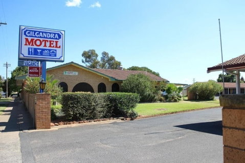 Gilgandra Motel - Accommodation NSW 3