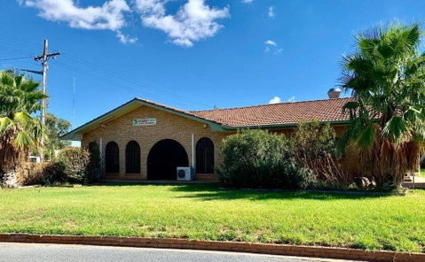 Gilgandra Motel - Accommodation NSW 4
