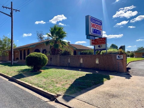 Gilgandra Motel - Accommodation NSW 2