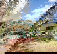 Beechworth Holiday Park - Accommodation NSW