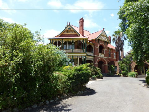 Langley Hall - Accommodation NSW 1