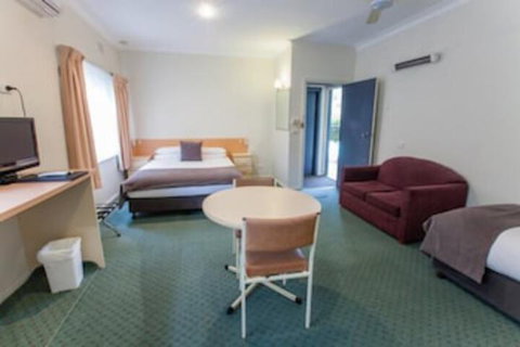 Jasmine Lodge Motel - Accommodation NSW 6