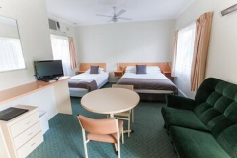 Jasmine Lodge Motel - Accommodation NSW 4