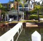 Overnight Reflections B  B - Accommodation NSW