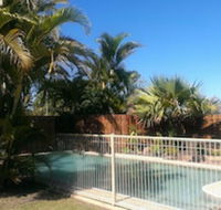 Pacific Paradise Motel - Accommodation NSW