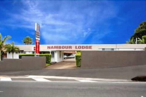 Nambour Lodge Motel - Accommodation NSW 1