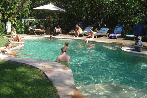 Samurai Beach Bungalows Port Stephens YHA - Accommodation NSW 5