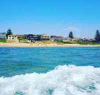 Al Mare Beachfront Retreat - Accommodation NSW