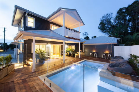The Beach Shack Byron Bay - Accommodation NSW 4