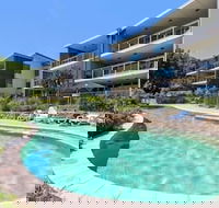 Stradbroke Island Beach Hotel - Accommodation NSW