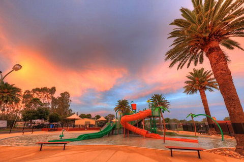 Yarrawonga Holiday Park - Accommodation NSW 3