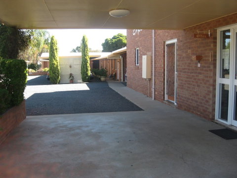 Alfa Motel - Accommodation NSW 1