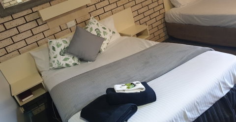 Alfa Motel - Accommodation NSW 4