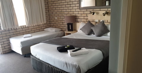 Alfa Motel - Accommodation NSW 5