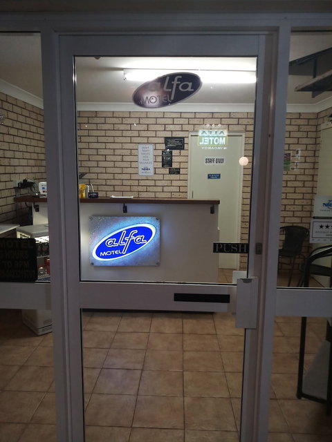 Alfa Motel - Accommodation NSW 0