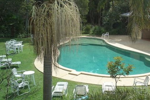 Treetops Lakeside Guesthouse - Accommodation NSW 0