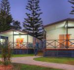 Nambucca River Tourist Park - Accommodation NSW