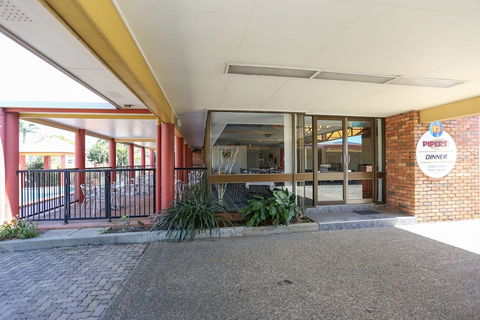Reef Resort Motel - Accommodation NSW 1