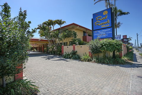 Reef Resort Motel - Accommodation NSW 0