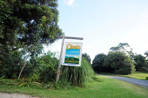 Clouds On Beechmont - Accommodation NSW 1